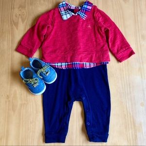 🌴 New Baby Boys Outfit